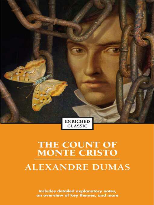 The Count of Monte Cristo (eBook)